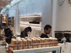 -% Arabica阿拉比卡咖啡(武康路店)
