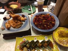 -那家小馆•北京菜•烤鸭(中关村店)