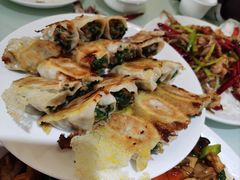 锅贴-胖子菜馆(隆昌路店)