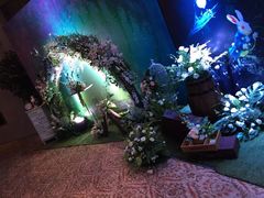 宴会厅-武汉马哥孛罗酒店