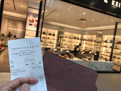 质量有问题，在三包有效期内，店家拒绝退货！！-CHARLES&KEITH(乐峰广场店)