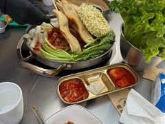 -양평식당·杨平食堂(华贸店)