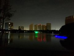 -南翔镇银翔湖公园