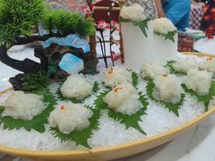 -拾分大排档·顺德鱼生·炭火羊肉煲·海鲜烧烤(南海桂城店)