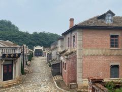 -清风小镇闯关东影视基地