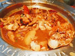 -胖哥俩肉蟹煲(时代广场店)