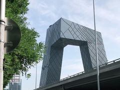 -中央广播电视总台(光华路办公区)