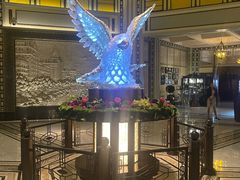 -上海和平饭店 Fairmont Peace Hotel
