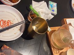 -探鱼·鲜青椒爽麻烤鱼(西南商都店)