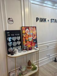 -PINK STAR美甲美睫