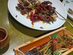 -一坐一忘云南菜(卓悦中心)