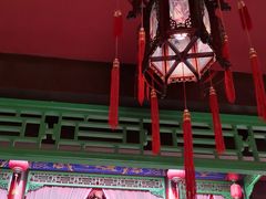-白鹿原影视城