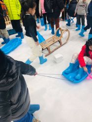 -Mr·Kuma酷么先生雪之乐园