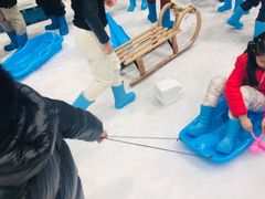 -Mr·Kuma酷么先生雪之乐园