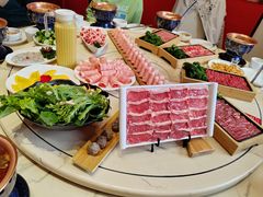 -祥源胡同·涮牛羊肉火锅(花桥店)