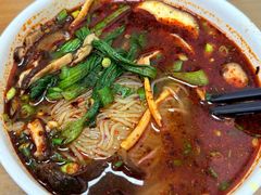 -子午路张记肉夹馍(翠华路店)