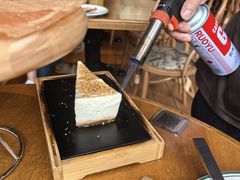 火焰芝士蛋糕-Grande A'moo(上海万象城店)