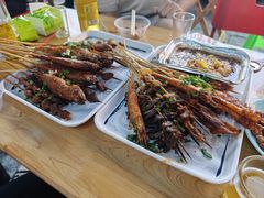 -朗御烧烤·江湖菜·鲜货(望平街店)