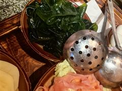 海带苗-乡当俏老火锅