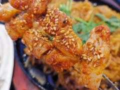 -火枪手串吧·鹤岗小串涮肚(亦庄店)
