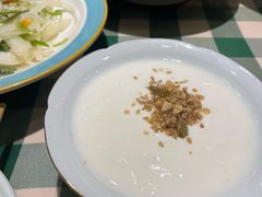 酸奶-新疆巴州金丝特餐厅(大钟寺店)