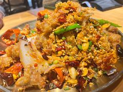 -十三式重庆江湖菜(金茂览秀城店)