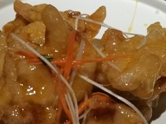锅包肉-额娘·春饼烤鸭(华北七楼创始店)