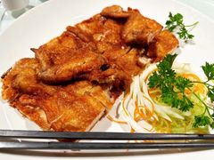 金龙百花鸡-詠春园