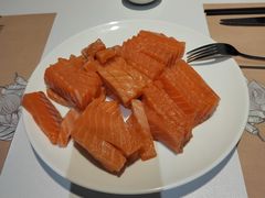 -晶丽香榭自助餐(南京大饭店)