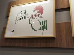 -萨莉亚意式餐厅(中北永旺店)