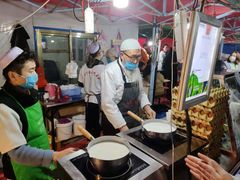 -清真老马家国华牛奶鸡蛋醪糟(正宁路店)