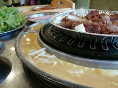 -老板娘的烤肉店(港湾广场店)