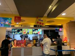 -麦当劳(新世纪环球中心店)