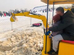 -绿野森林乐园冰雪季