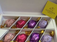 -GODIVA(月星环球港店)