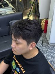 -藤野造型专业烫染接发