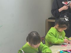 -艺起长大少儿美术教育(奥体阳光校区)