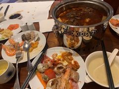 -嘉定凯悦·咖啡厅