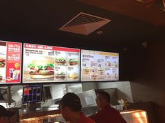 -汉堡王(南京砂之船店)