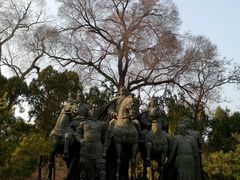 -晋祠公园