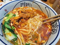 -陇上秦轩biangbiang面(萧山万象汇店)