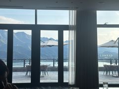 -杭州桐庐康莱德酒店西餐厅-舍