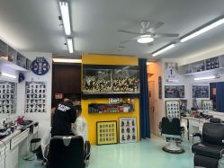 -DL BARBERSHOP男士理发店