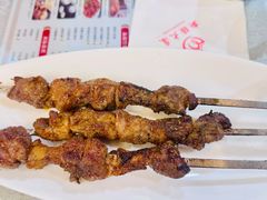 -汗腾格里·风味餐厅(新疆驻京办店)