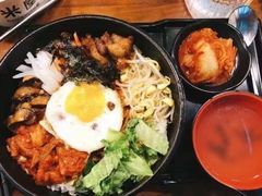 -米屋石锅拌饭(师大店)