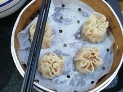 鲜肉冬笋烧麦-景芳周大姐(国大城市广场店)
