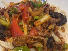 -丝路伊兰·兰州牛肉面(牛街总店)