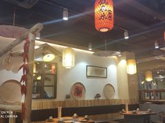 大堂-锅来乐地锅鸡(安亭店)
