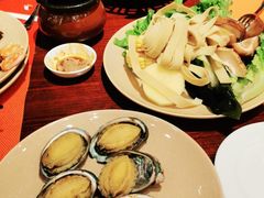 -广州希尔顿逸林酒店-OPEN開·全日制餐厅·海鲜·小火锅·自助餐(东风路店)