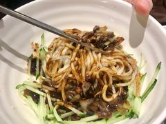 炸酱面-火炉火自助餐(悠唐购物中心店)